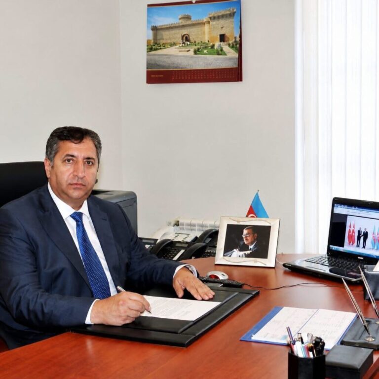 Ömrünü dövlətə və xalqa xidmətə həsr edən şəxsiyyət
